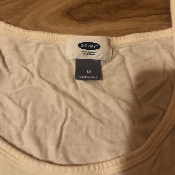Old Navy tank top - Picture 4 of 4